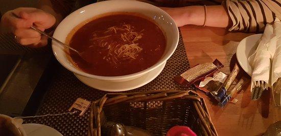 Niebo w Gębie
